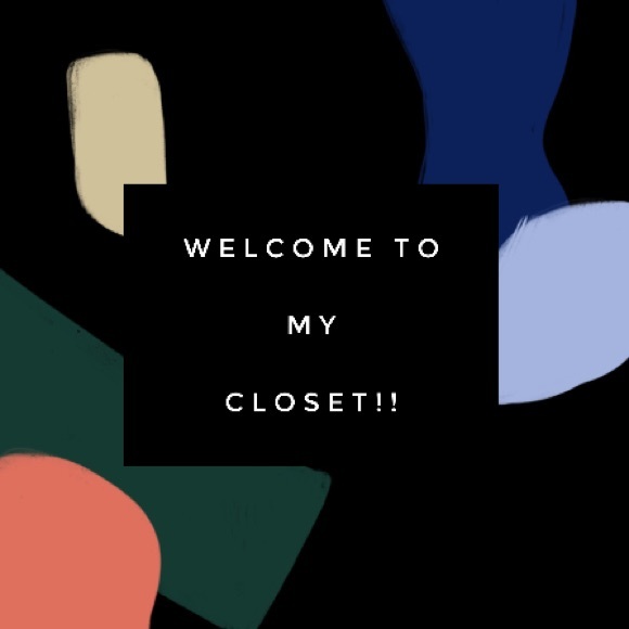 Other - ✨Welcome to my Closet✨